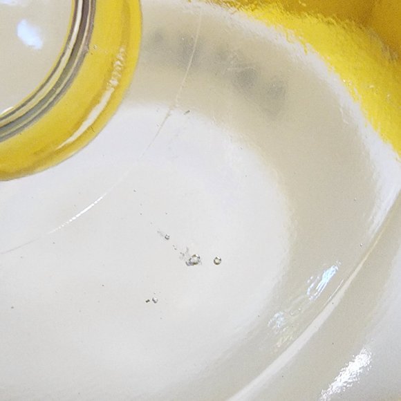 Fire King "Meadow Green" 1- 1/2qt. Round Casserole with Glass Lid Anchor Hocking - Picture 12 of 16